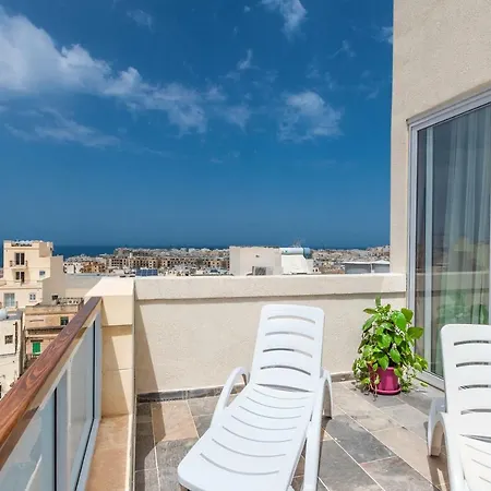Holiday Malta * Sliema